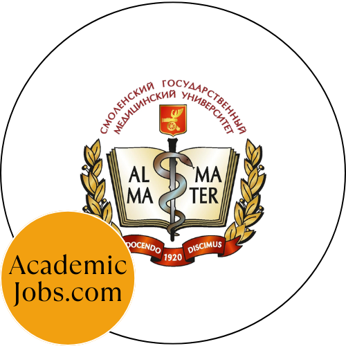 Smolensk State Medical Academy logo